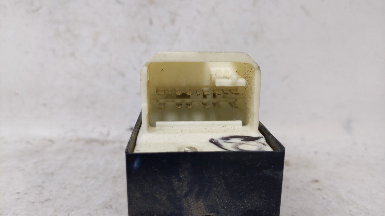 2009-2013 Toyota Corolla Master Power Window Switch Replacement Driver Side Left P/N:74232-02730 Fits OEM Used Auto Parts - 