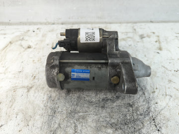 2009-2016 Toyota Corolla Car Starter Motor Solenoid OEM P/N:TN428000-4301 28100-0T050 Fits OEM Used Auto Parts - Oemusedauto