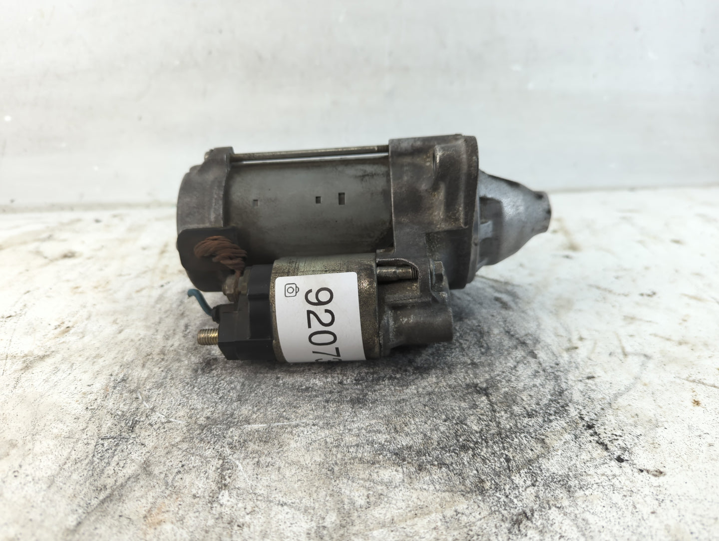 2009-2016 Toyota Corolla Car Starter Motor Solenoid OEM P/N:TN428000-4301 28100-0T050 Fits OEM Used Auto Parts - Oemusedauto