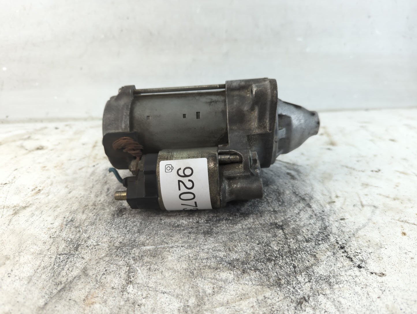 2009-2016 Toyota Corolla Car Starter Motor Solenoid OEM P/N:TN428000-4301 28100-0T050 Fits OEM Used Auto Parts - Oemusedauto