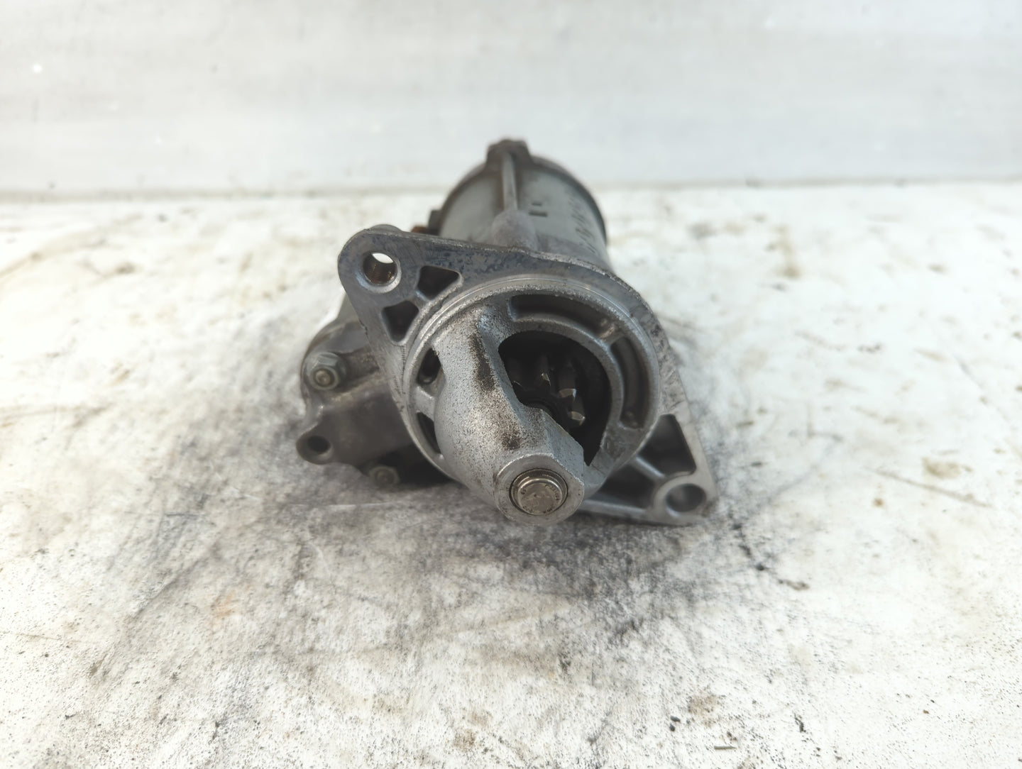 2009-2016 Toyota Corolla Car Starter Motor Solenoid OEM P/N:TN428000-4301 28100-0T050 Fits OEM Used Auto Parts - Oemusedauto
