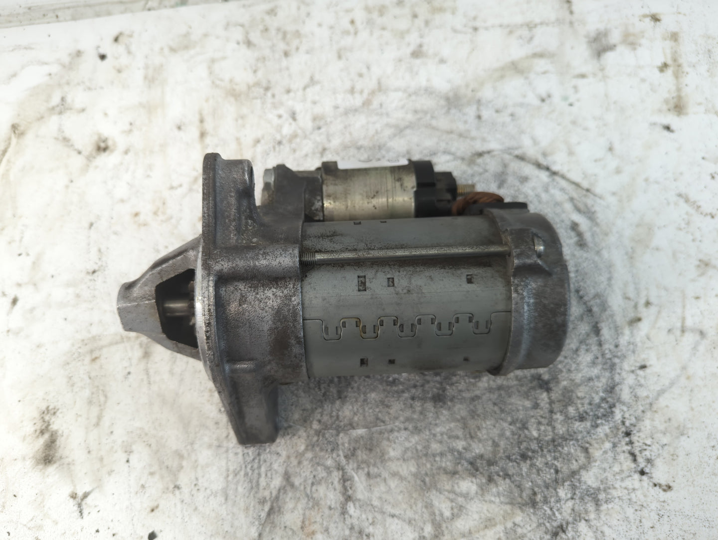 2009-2016 Toyota Corolla Car Starter Motor Solenoid OEM P/N:TN428000-4301 28100-0T050 Fits OEM Used Auto Parts - Oemusedauto