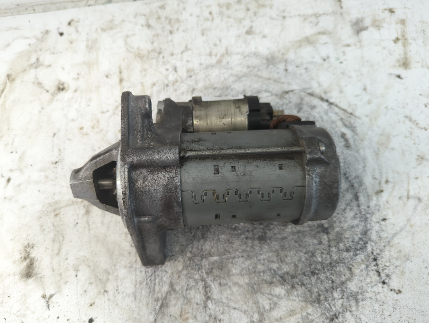 2009-2016 Toyota Corolla Car Starter Motor Solenoid OEM P/N:TN428000-4301 28100-0T050 Fits OEM Used Auto Parts - Oemusedauto
