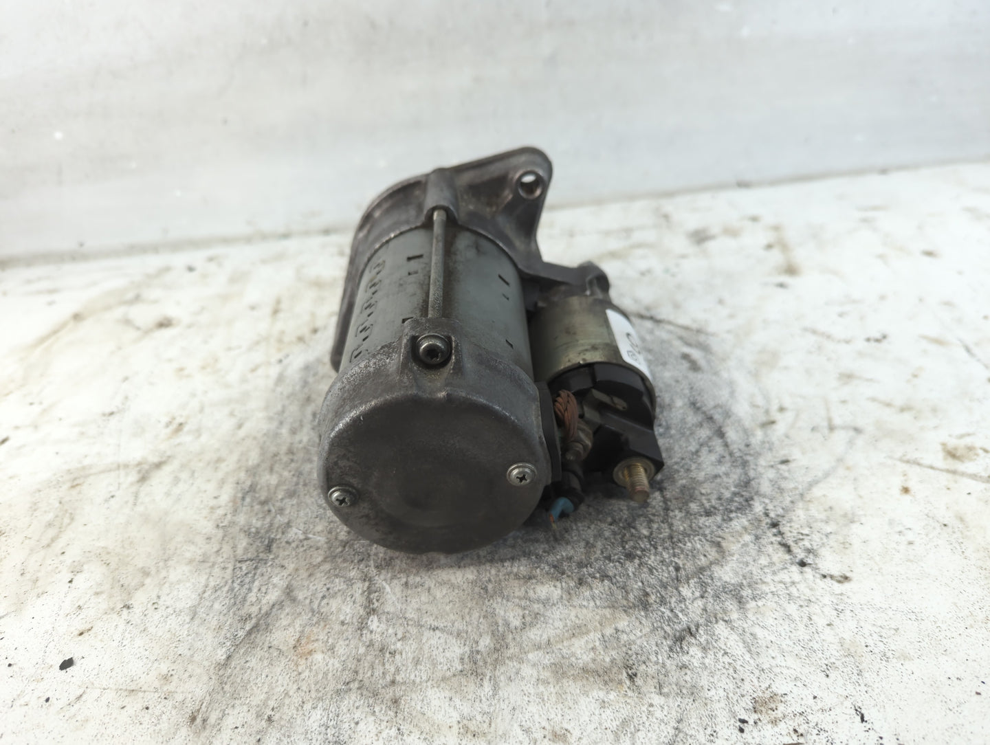 2009-2016 Toyota Corolla Car Starter Motor Solenoid OEM P/N:TN428000-4301 28100-0T050 Fits OEM Used Auto Parts - Oemusedauto