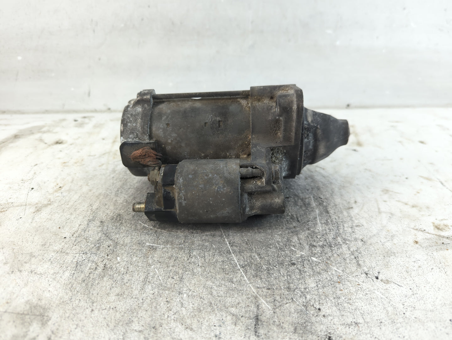 2009-2016 Toyota Corolla Car Starter Motor Solenoid OEM P/N:TN428000-4302 28100-0T050 Fits OEM Used Auto Parts - Oemusedauto
