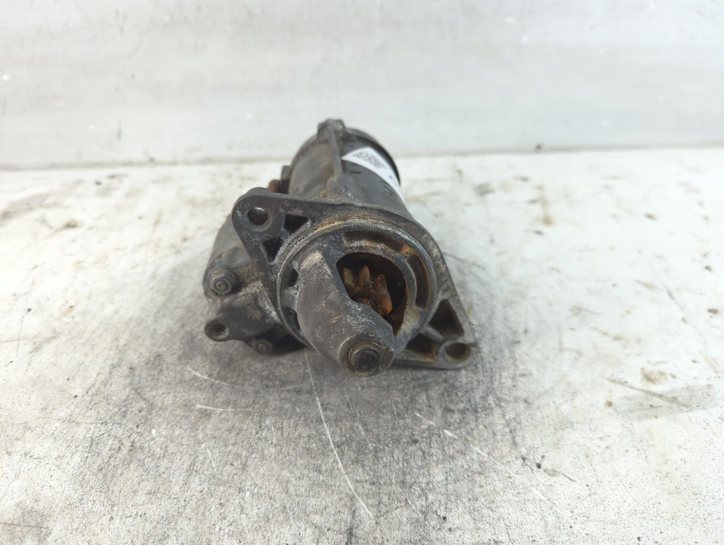 2009-2016 Toyota Corolla Car Starter Motor Solenoid OEM P/N:TN428000-4302 28100-0T050 Fits OEM Used Auto Parts - Oemusedauto