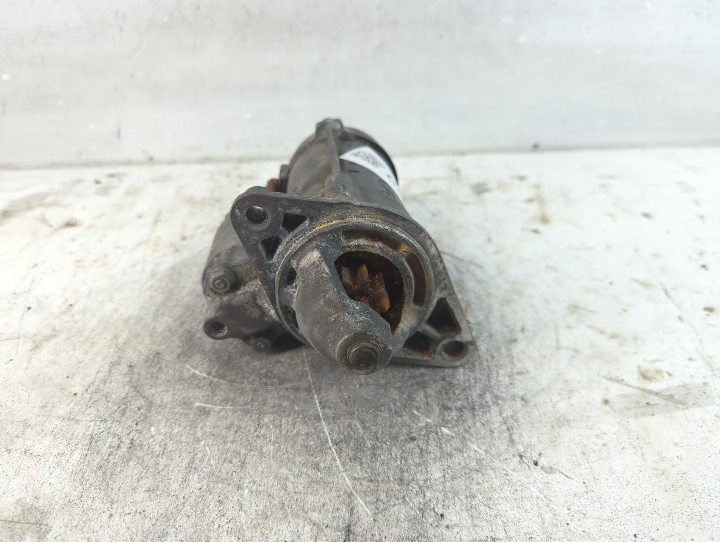 2009-2016 Toyota Corolla Car Starter Motor Solenoid OEM P/N:TN428000-4302 28100-0T050 Fits OEM Used Auto Parts - Oemusedauto