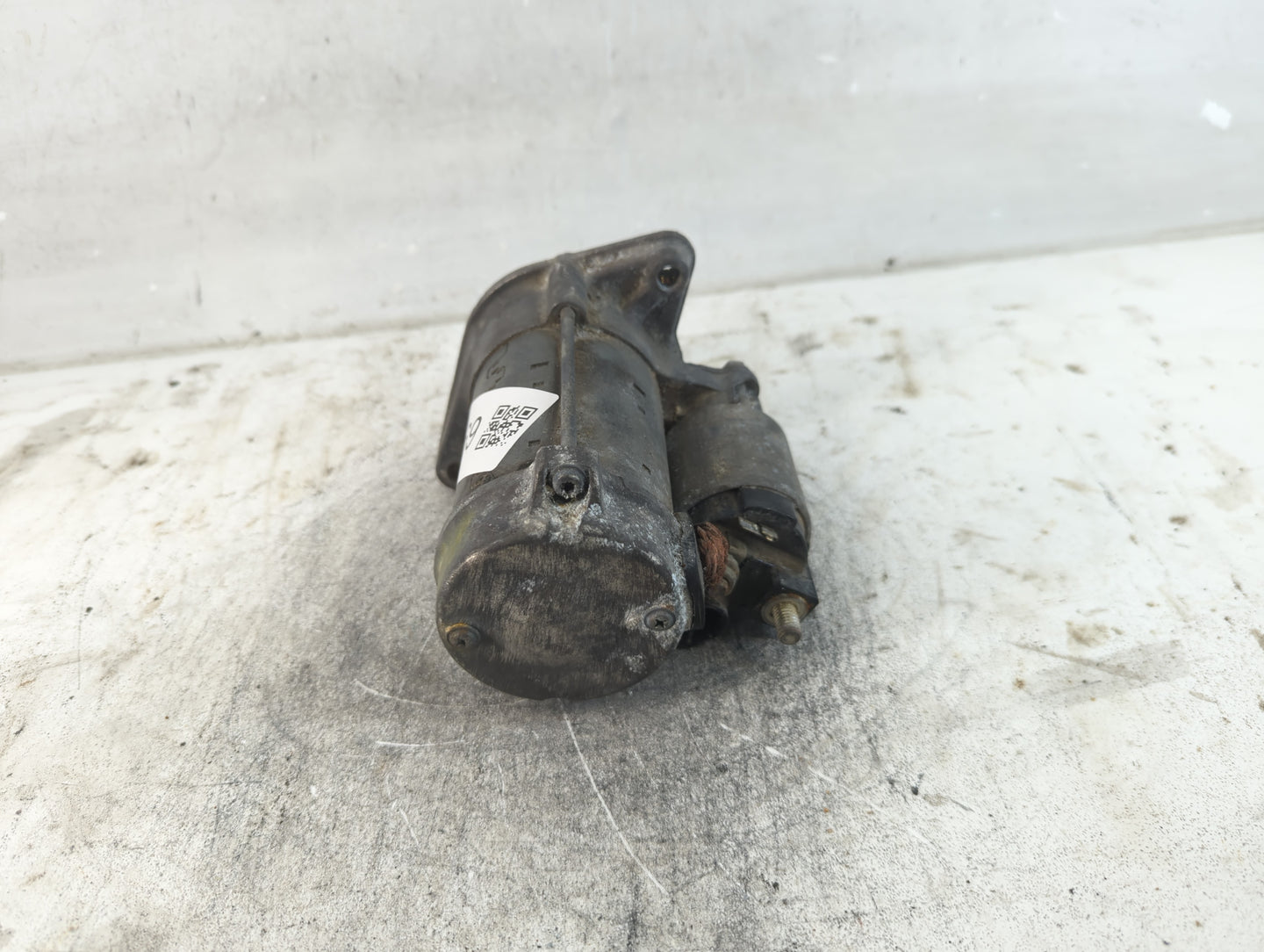 2009-2016 Toyota Corolla Car Starter Motor Solenoid OEM P/N:TN428000-4302 28100-0T050 Fits OEM Used Auto Parts - Oemusedauto