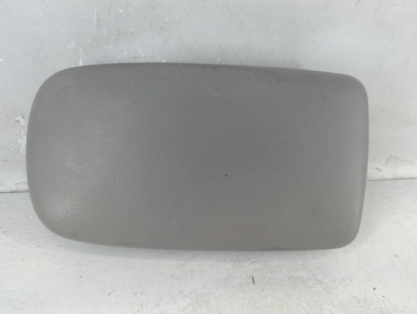 2009-2010 Toyota Corolla Center Console Armrest Cover Lid Fits Fits 2009 2010 OEM Used Auto Parts - Oemusedautoparts1.com