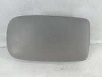 2009-2010 Toyota Corolla Center Console Armrest Cover Lid Fits Fits 2009 2010 OEM Used Auto Parts - Oemusedautoparts1.com