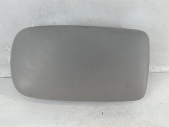compare product 2009-2010 Toyota Corolla Center Console Armrest Cover Lid Fits Fits 2009 2010 OEM Used Auto Parts