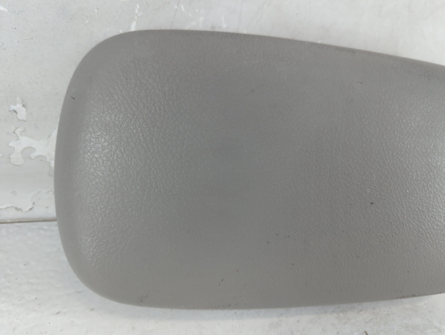 2009-2010 Toyota Corolla Center Console Armrest Cover Lid Fits Fits 2009 2010 OEM Used Auto Parts - Oemusedautoparts1.com