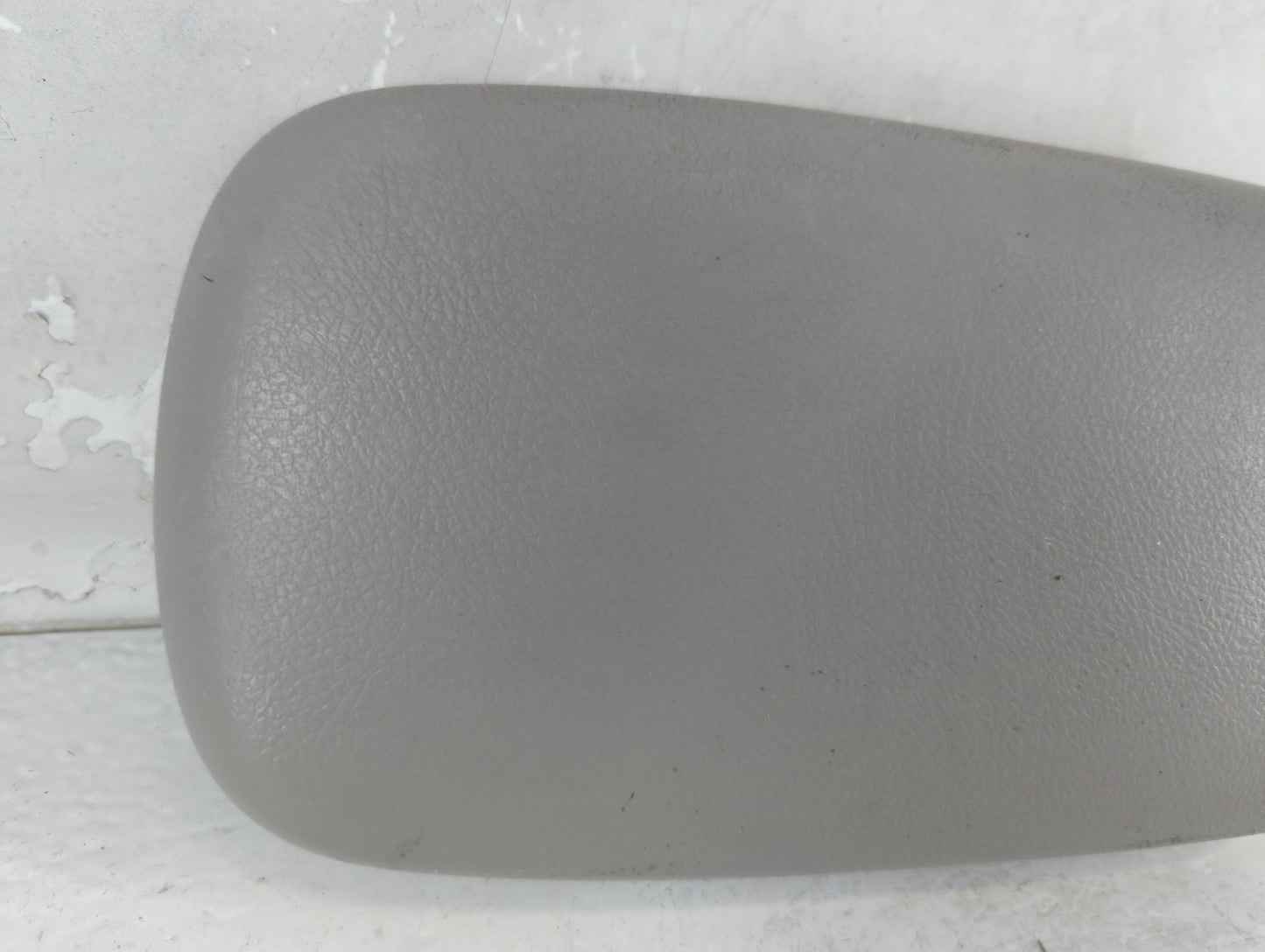 2009-2010 Toyota Corolla Center Console Armrest Cover Lid Fits Fits 2009 2010 OEM Used Auto Parts - Oemusedautoparts1.com