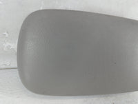 2009-2010 Toyota Corolla Center Console Armrest Cover Lid Fits Fits 2009 2010 OEM Used Auto Parts - Oemusedautoparts1.com