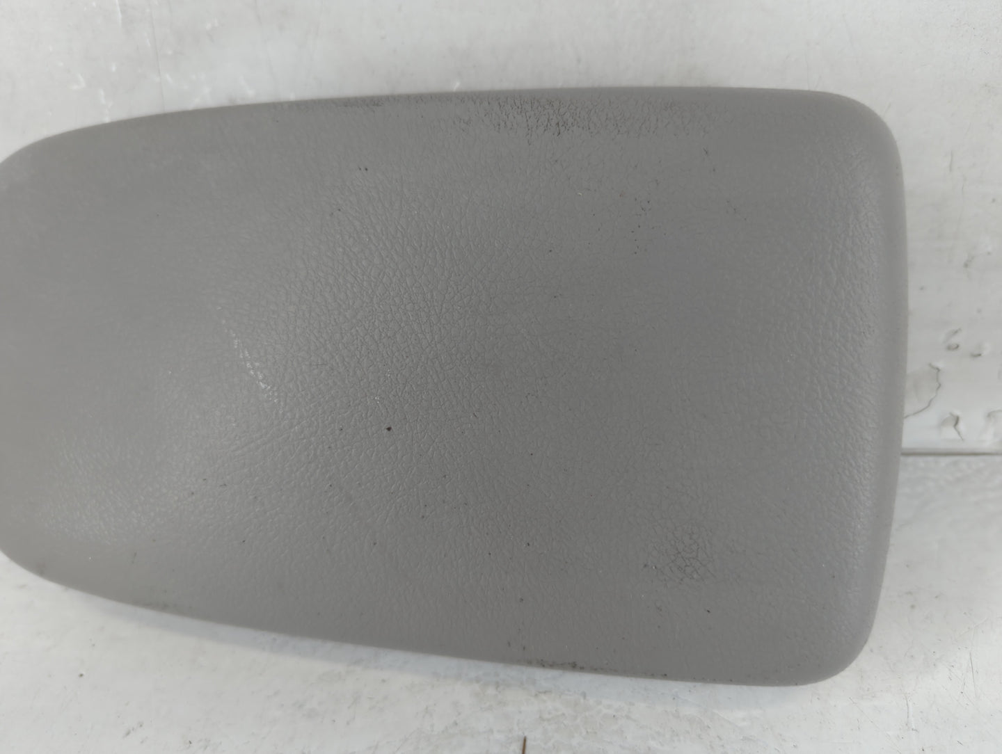 2009-2010 Toyota Corolla Center Console Armrest Cover Lid Fits Fits 2009 2010 OEM Used Auto Parts - Oemusedautoparts1.com