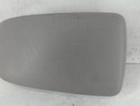 2009-2010 Toyota Corolla Center Console Armrest Cover Lid Fits Fits 2009 2010 OEM Used Auto Parts - Oemusedautoparts1.com