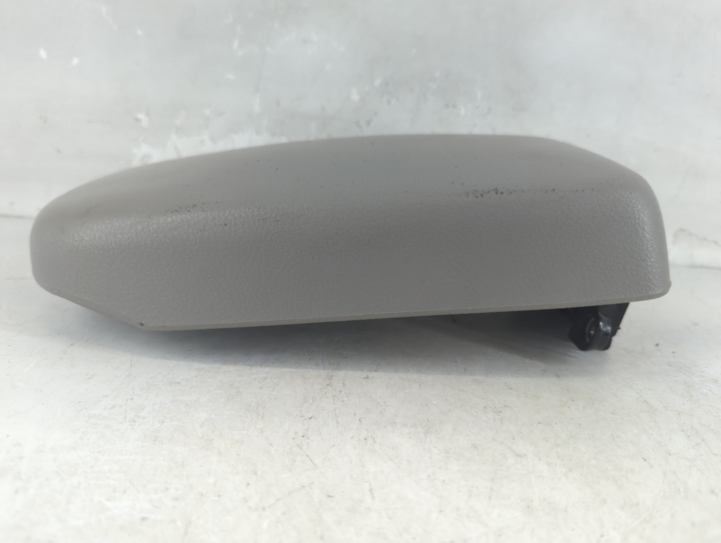 2009-2010 Toyota Corolla Center Console Armrest Cover Lid Fits Fits 2009 2010 OEM Used Auto Parts - Oemusedautoparts1.com