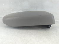 2009-2010 Toyota Corolla Center Console Armrest Cover Lid Fits Fits 2009 2010 OEM Used Auto Parts - Oemusedautoparts1.com