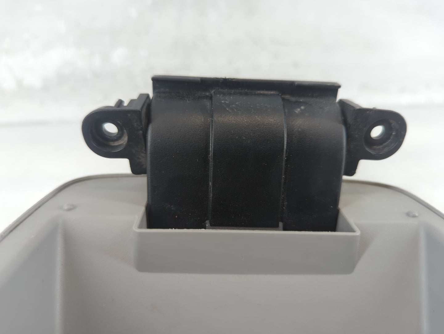 2009-2010 Toyota Corolla Center Console Armrest Cover Lid Fits Fits 2009 2010 OEM Used Auto Parts - Oemusedautoparts1.com