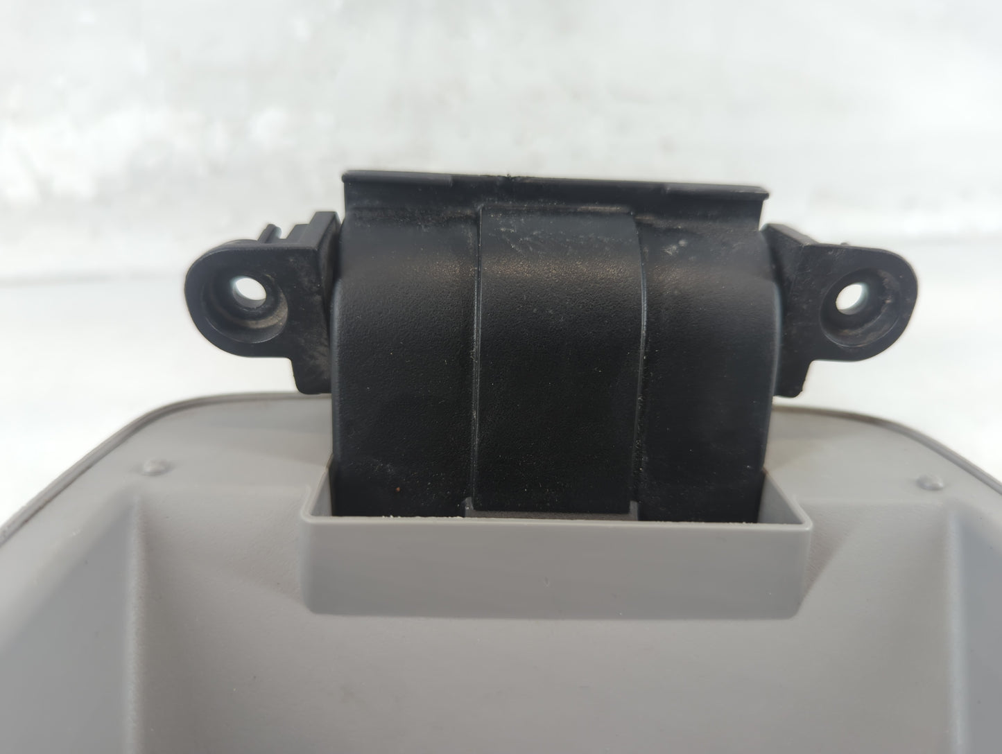 2009-2010 Toyota Corolla Center Console Armrest Cover Lid Fits Fits 2009 2010 OEM Used Auto Parts - Oemusedautoparts1.com
