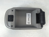 2009-2010 Toyota Corolla Center Console Armrest Cover Lid Fits Fits 2009 2010 OEM Used Auto Parts - Oemusedautoparts1.com