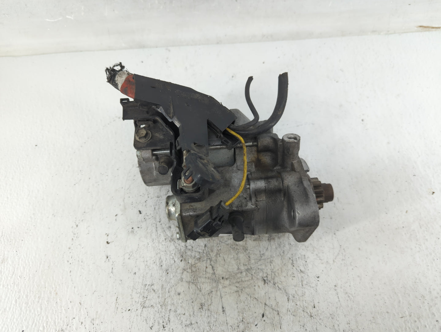 2010-2014 Toyota Fj Cruiser Car Starter Motor Solenoid OEM P/N:280-0391 U-348841 Fits OEM Used Auto Parts - Oemusedautoparts
