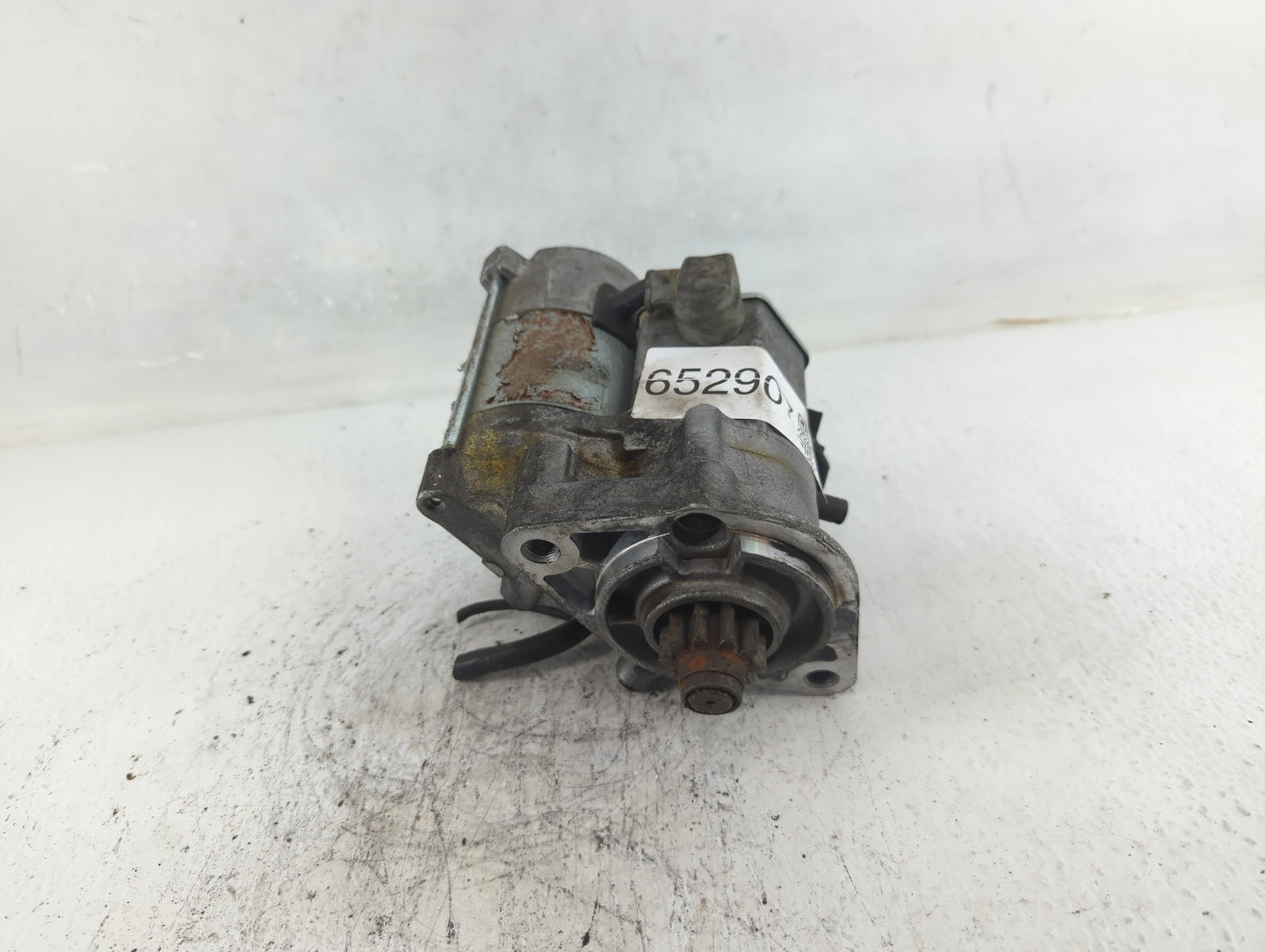 2010-2014 Toyota Fj Cruiser Car Starter Motor Solenoid OEM P/N:280-0391 U-348841 Fits OEM Used Auto Parts - Oemusedautoparts