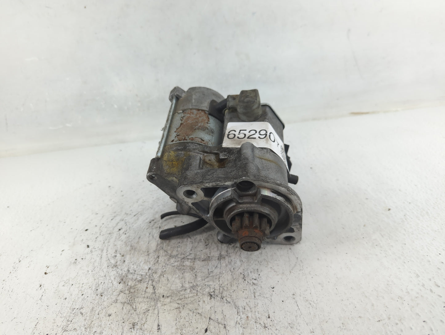 2010-2014 Toyota Fj Cruiser Car Starter Motor Solenoid OEM P/N:280-0391 U-348841 Fits OEM Used Auto Parts - Oemusedautoparts