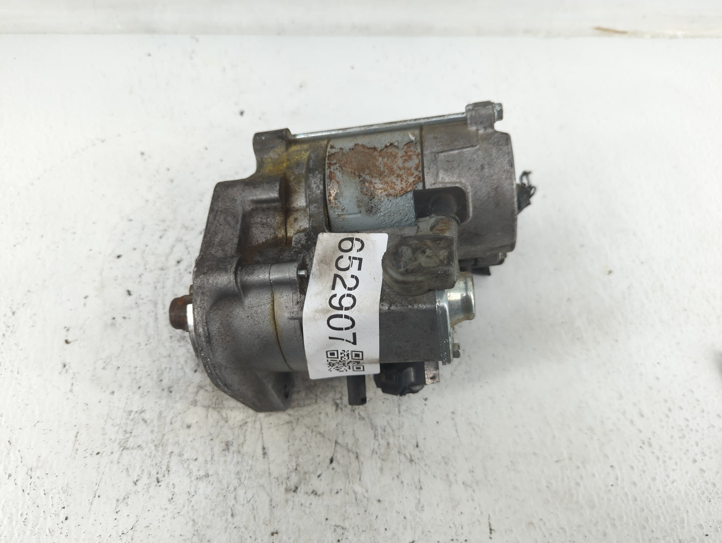 2010-2014 Toyota Fj Cruiser Car Starter Motor Solenoid OEM P/N:280-0391 U-348841 Fits OEM Used Auto Parts - Oemusedautoparts