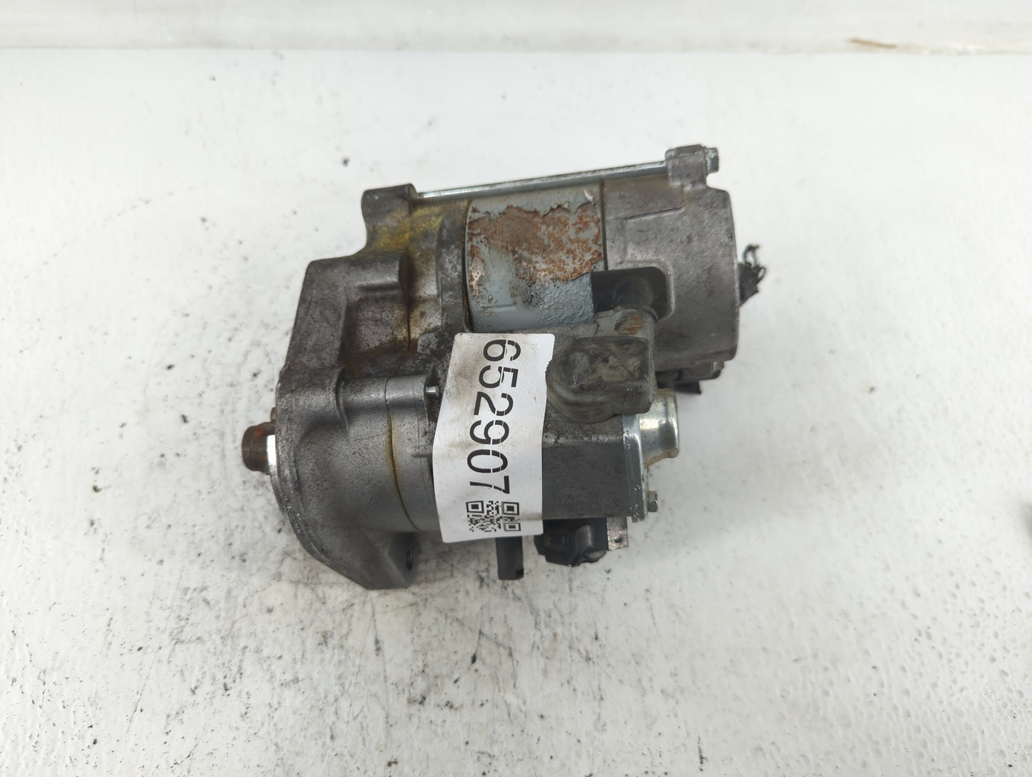 2010-2014 Toyota Fj Cruiser Car Starter Motor Solenoid OEM P/N:280-0391 U-348841 Fits OEM Used Auto Parts - Oemusedautoparts