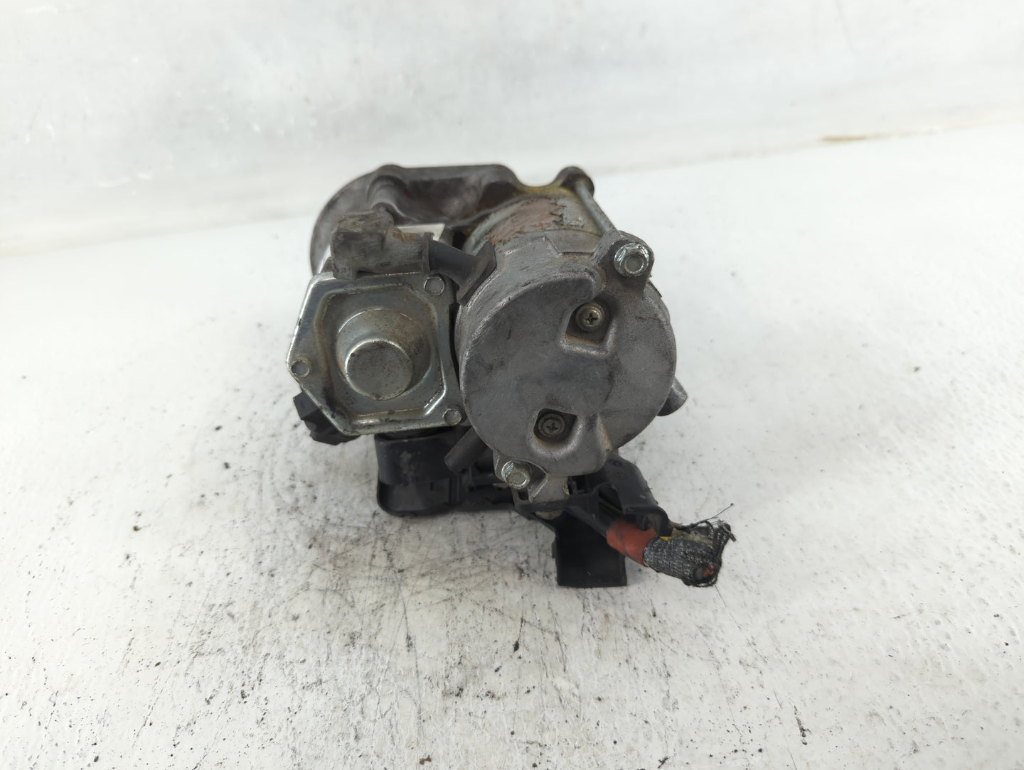 2010-2014 Toyota Fj Cruiser Car Starter Motor Solenoid OEM P/N:280-0391 U-348841 Fits OEM Used Auto Parts - Oemusedautoparts