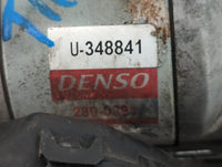 2010-2014 Toyota Fj Cruiser Car Starter Motor Solenoid OEM P/N:280-0391 U-348841 Fits OEM Used Auto Parts - Oemusedautoparts