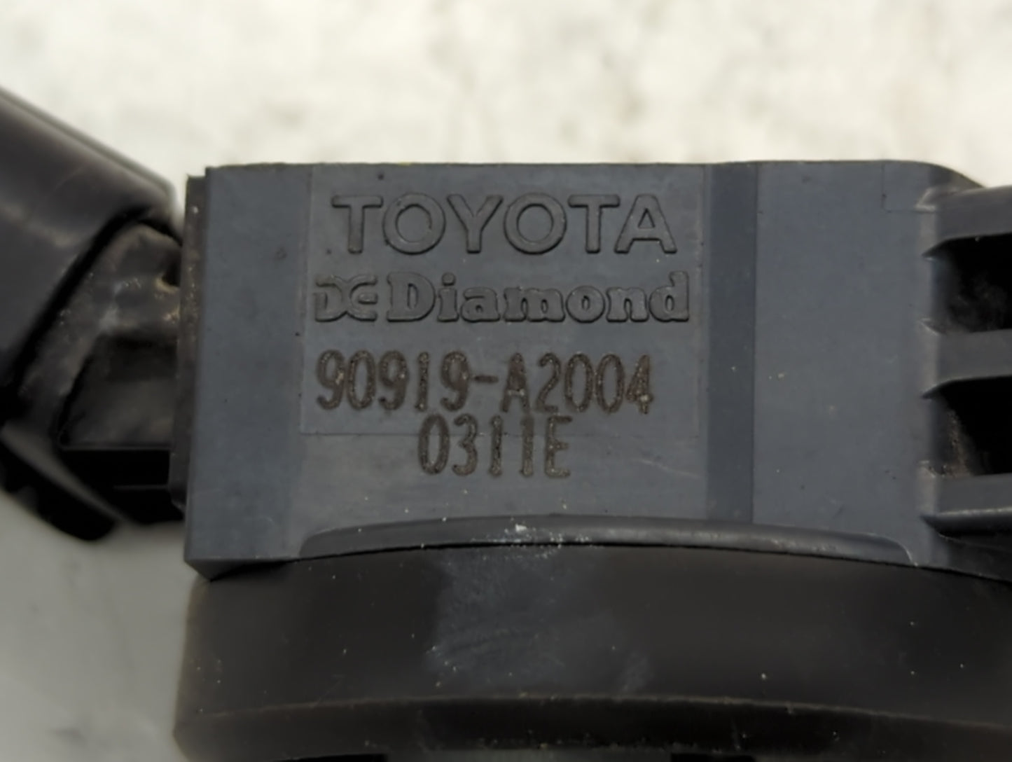 2008-2016 Toyota Highlander Ignition Coil Igniter Pack - Oemusedautoparts1.com