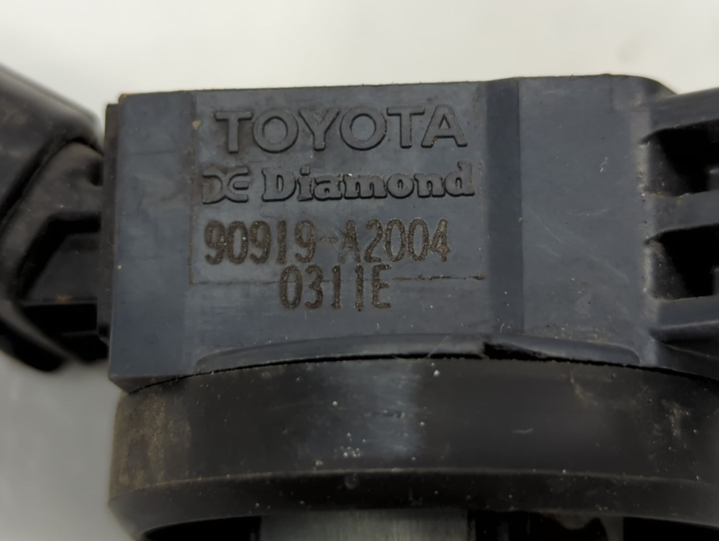 2008-2016 Toyota Highlander Ignition Coil Igniter Pack - Oemusedautoparts1.com