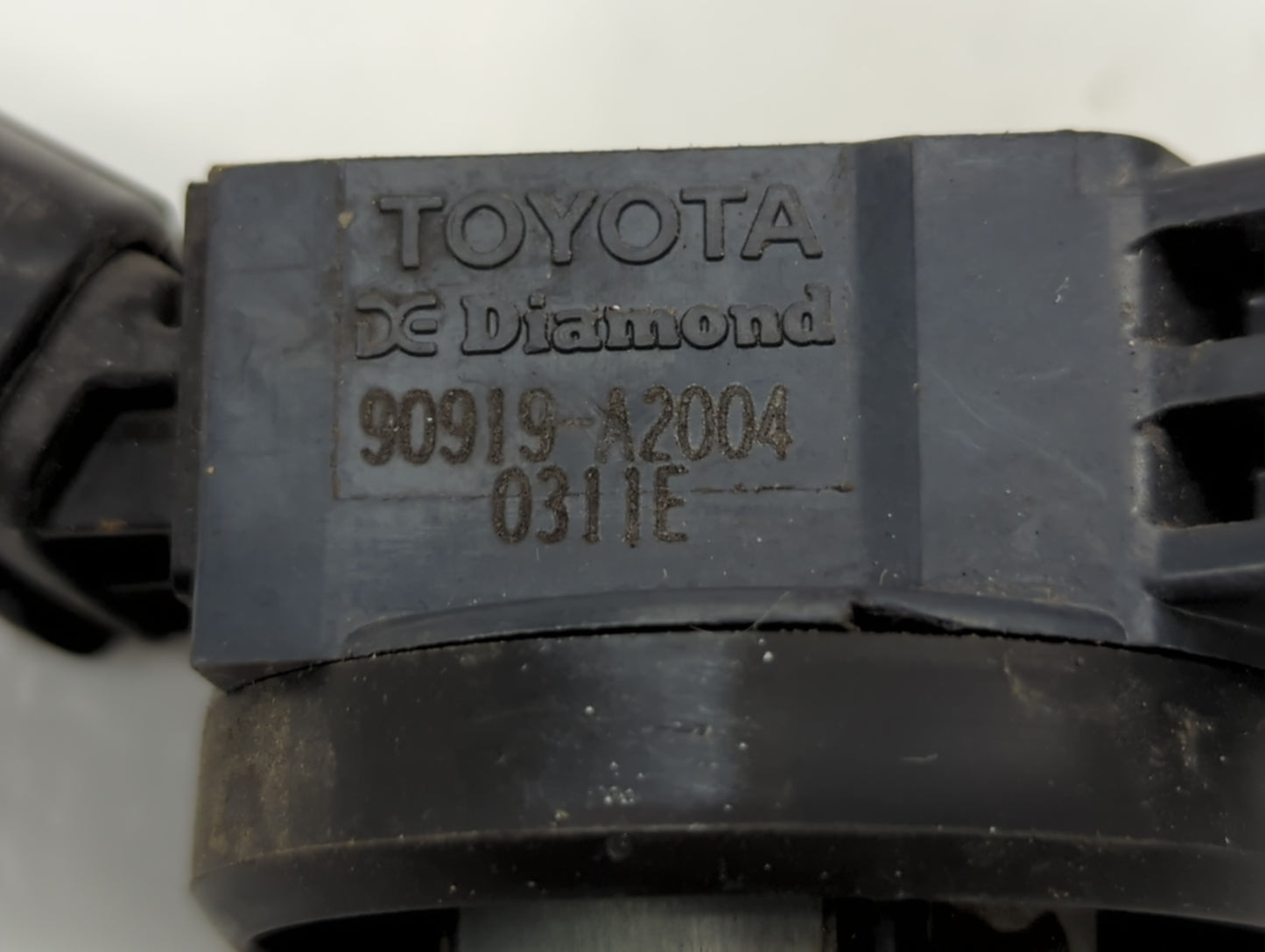 2008-2016 Toyota Highlander Ignition Coil Igniter Pack - Oemusedautoparts1.com