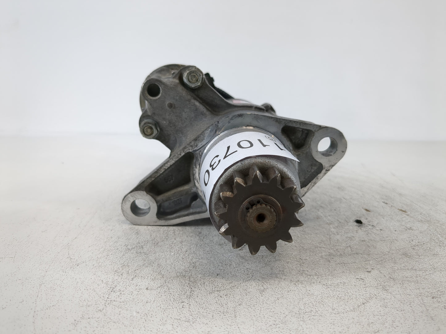 2009-2012 Toyota Highlander Car Starter Motor Solenoid OEM P/N:TN428000-5983 28100-0V012 Fits OEM Used Auto Parts - Oemuseda