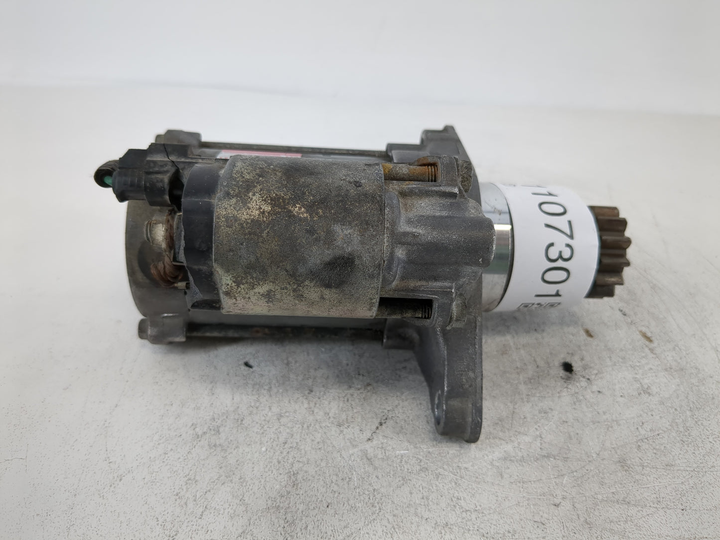 2009-2012 Toyota Highlander Car Starter Motor Solenoid OEM P/N:TN428000-5983 28100-0V012 Fits OEM Used Auto Parts - Oemuseda