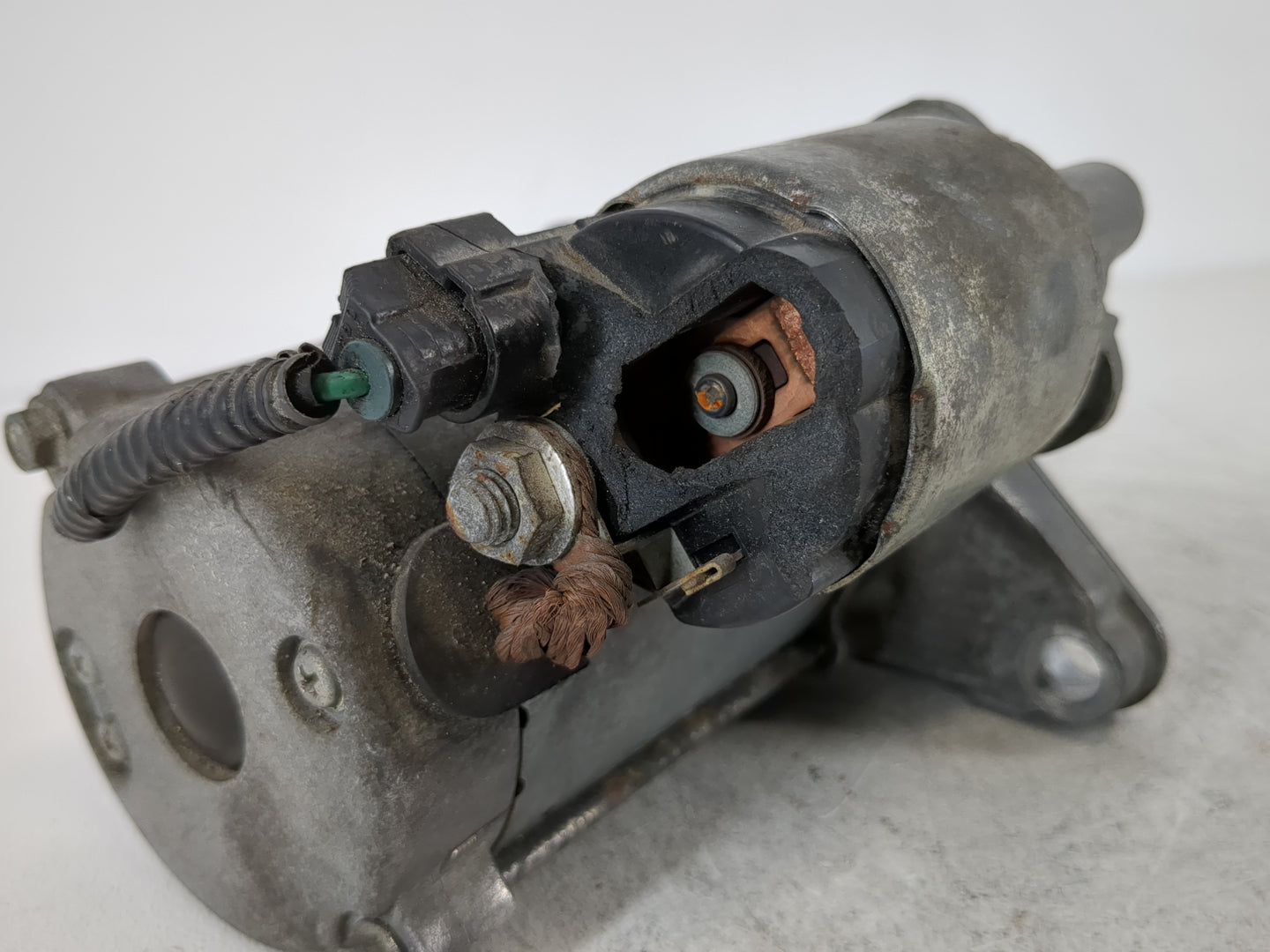 2009-2012 Toyota Highlander Car Starter Motor Solenoid OEM P/N:TN428000-5983 28100-0V012 Fits OEM Used Auto Parts - Oemuseda