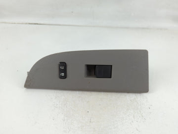 2008-2013 Toyota Highlander Master Power Window Switch Replacement Driver Side Left P/N:74231-0E030 Fits OEM Used Auto Parts