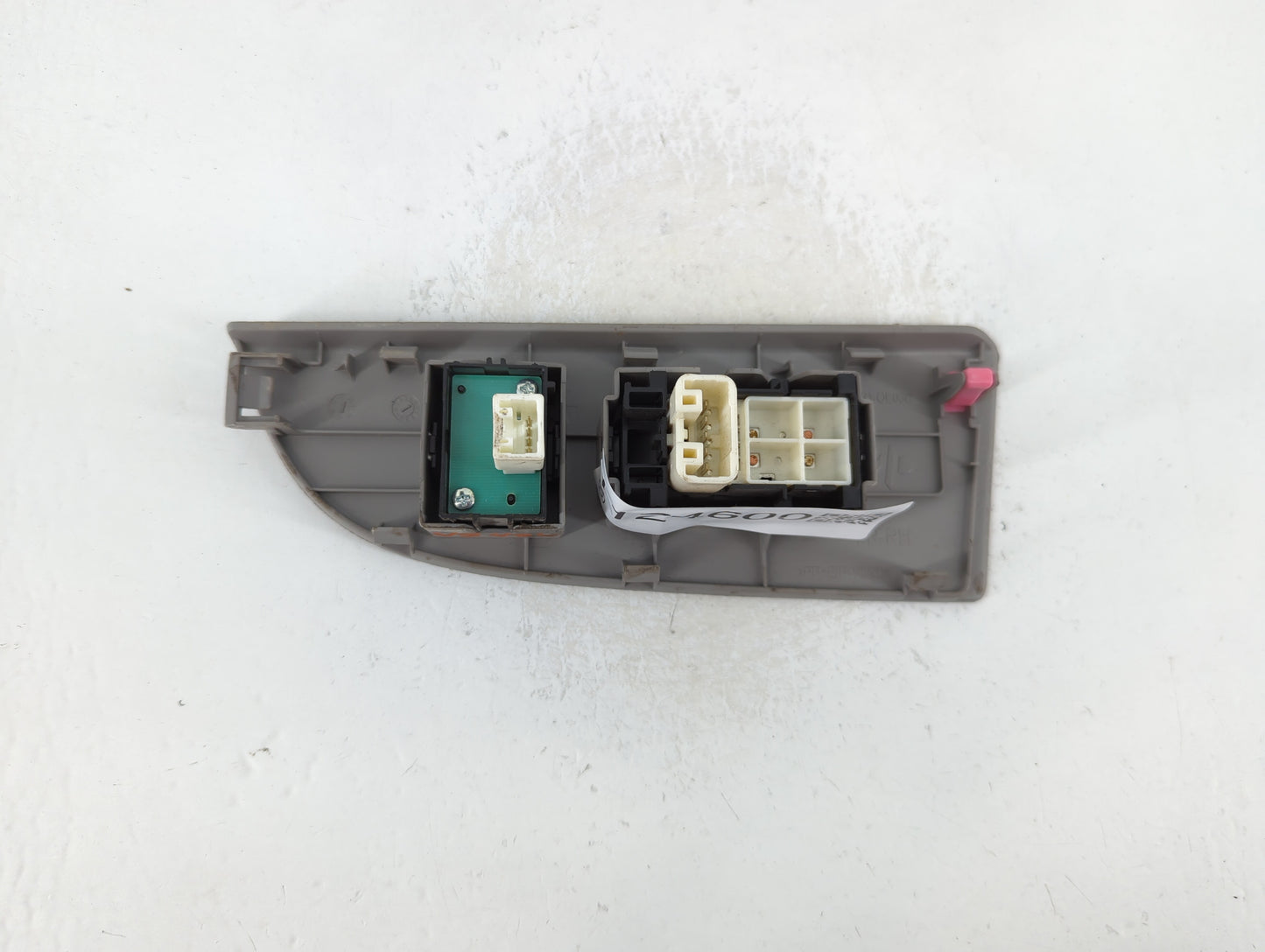 2008-2013 Toyota Highlander Master Power Window Switch Replacement Driver Side Left P/N:74231-0E030 Fits OEM Used Auto Parts