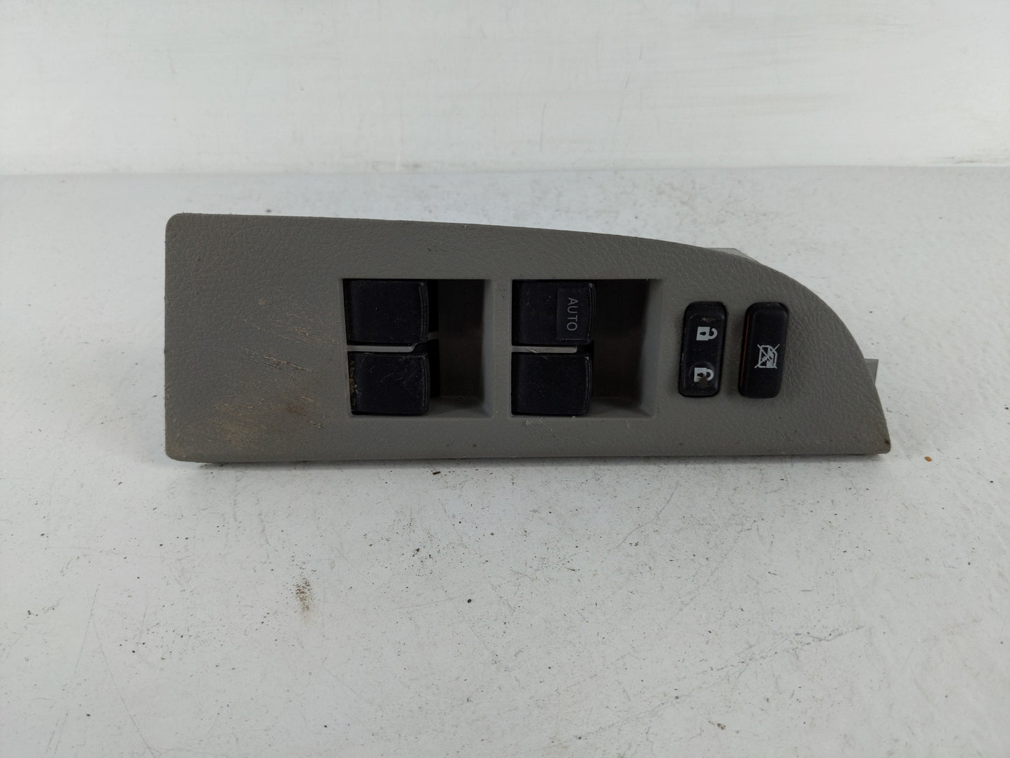 2008-2013 Toyota Highlander Master Power Window Switch Replacement Driver Side Left P/N:74232-OE030 Fits OEM Used Auto Parts