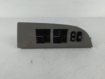 compare product 2008-2013 Toyota Highlander Master Power Window Switch Replacement Driver Side Left P/N:74232-OE030 Fits OEM Used Auto Parts