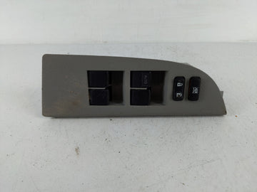 2008-2013 Toyota Highlander Master Power Window Switch Replacement Driver Side Left P/N:74232-OE030 Fits OEM Used Auto Parts