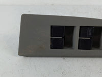 2008-2013 Toyota Highlander Master Power Window Switch Replacement Driver Side Left P/N:74232-OE030 Fits OEM Used Auto Parts
