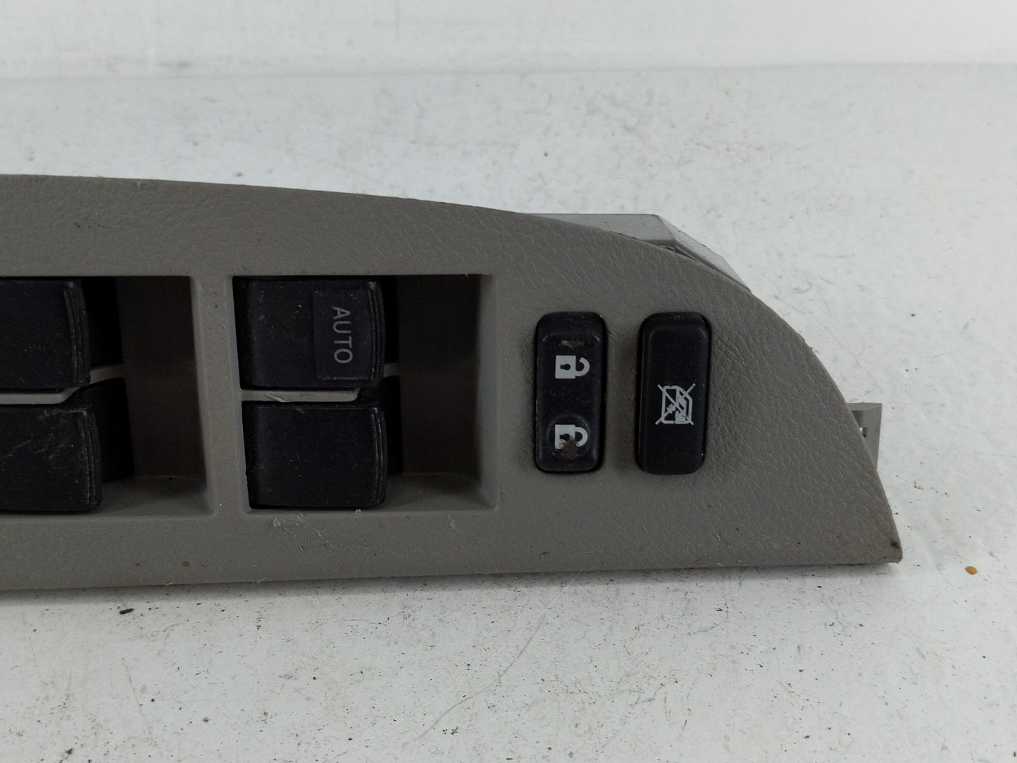 2008-2013 Toyota Highlander Master Power Window Switch Replacement Driver Side Left P/N:74232-OE030 Fits OEM Used Auto Parts