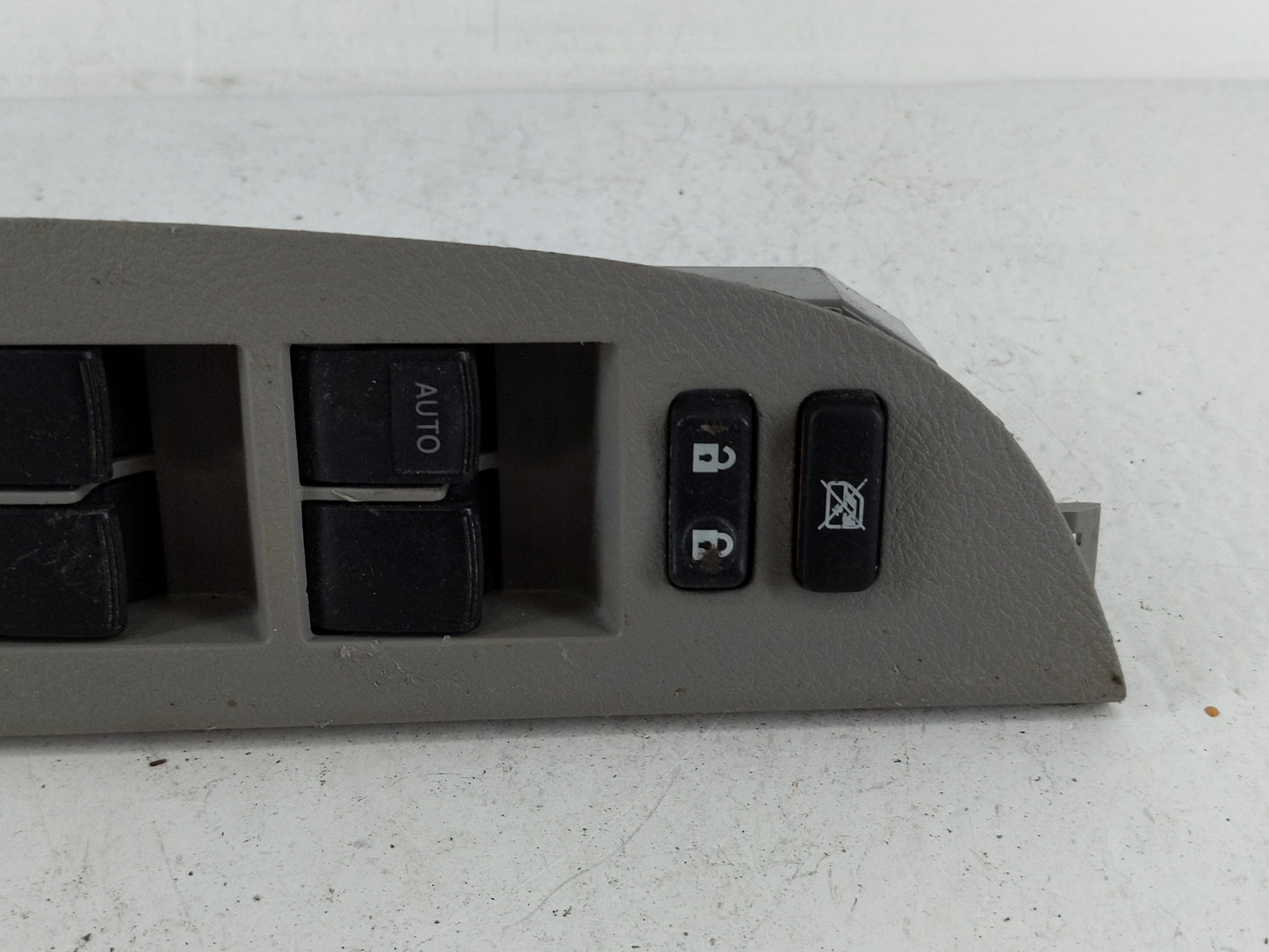 2008-2013 Toyota Highlander Master Power Window Switch Replacement Driver Side Left P/N:74232-OE030 Fits OEM Used Auto Parts