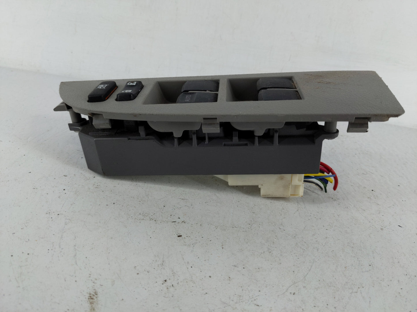 2008-2013 Toyota Highlander Master Power Window Switch Replacement Driver Side Left P/N:74232-OE030 Fits OEM Used Auto Parts