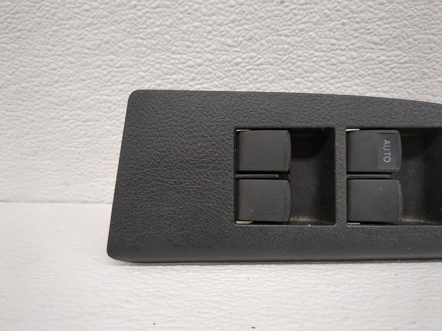 2008-2013 Toyota Highlander Master Power Window Switch Replacement Driver Side Left Fits OEM Used Auto Parts - Oemusedautopa