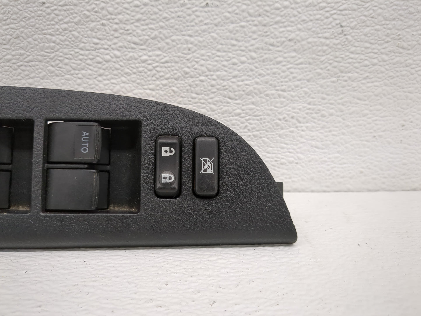 2008-2013 Toyota Highlander Master Power Window Switch Replacement Driver Side Left Fits OEM Used Auto Parts - Oemusedautopa