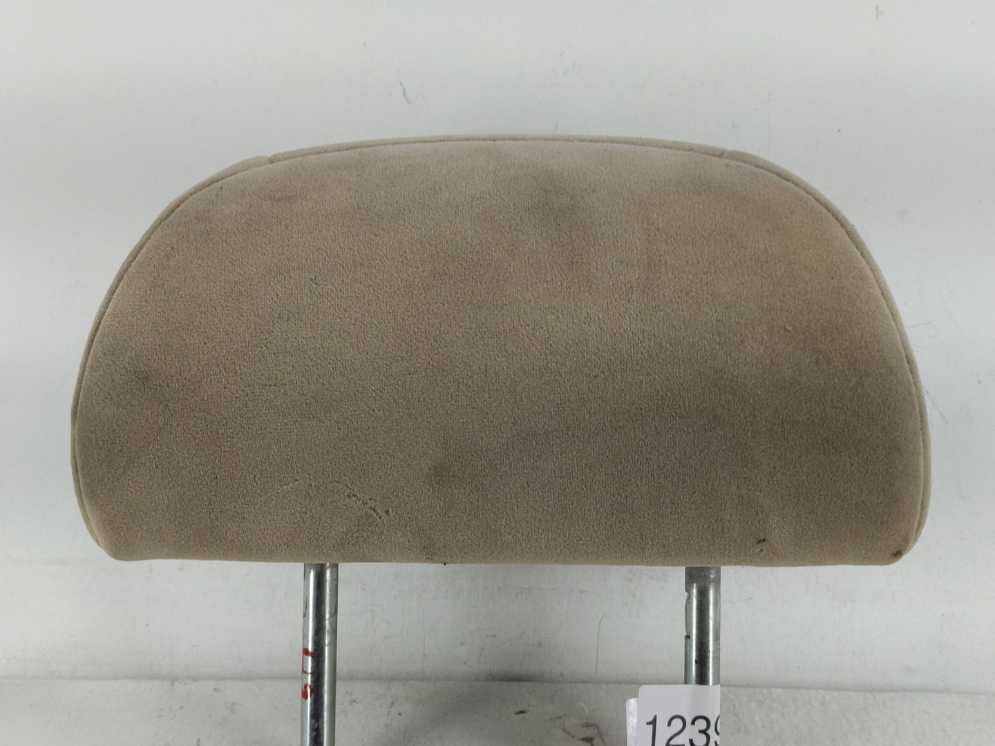 2010-2013 Toyota Highlander Headrest Head Rest Front Driver Passenger Seat Fits Fits 2010 2011 2012 2013 OEM Used Auto Parts